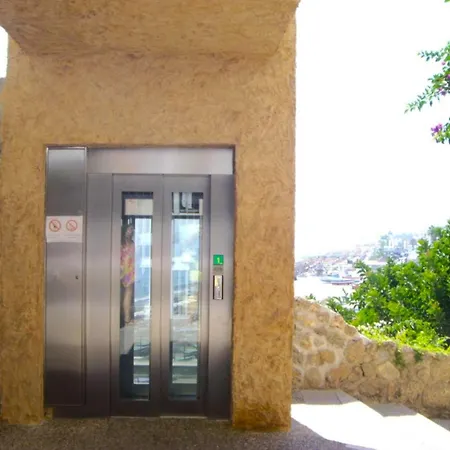 Santa Clara Modern & Exclusive Seafront Apartment Torremolinos Buitenkant foto