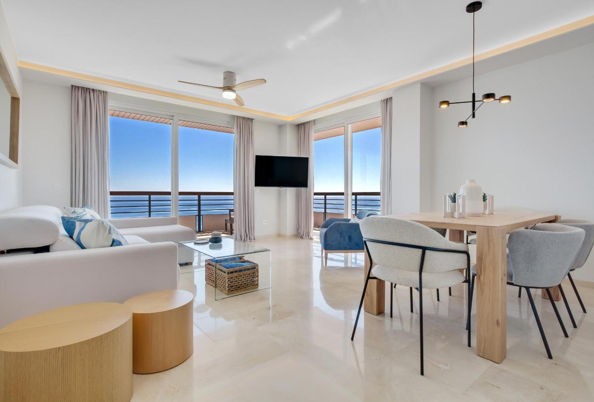 Apartamento Santa Clara Modern & Exclusive Seafront *