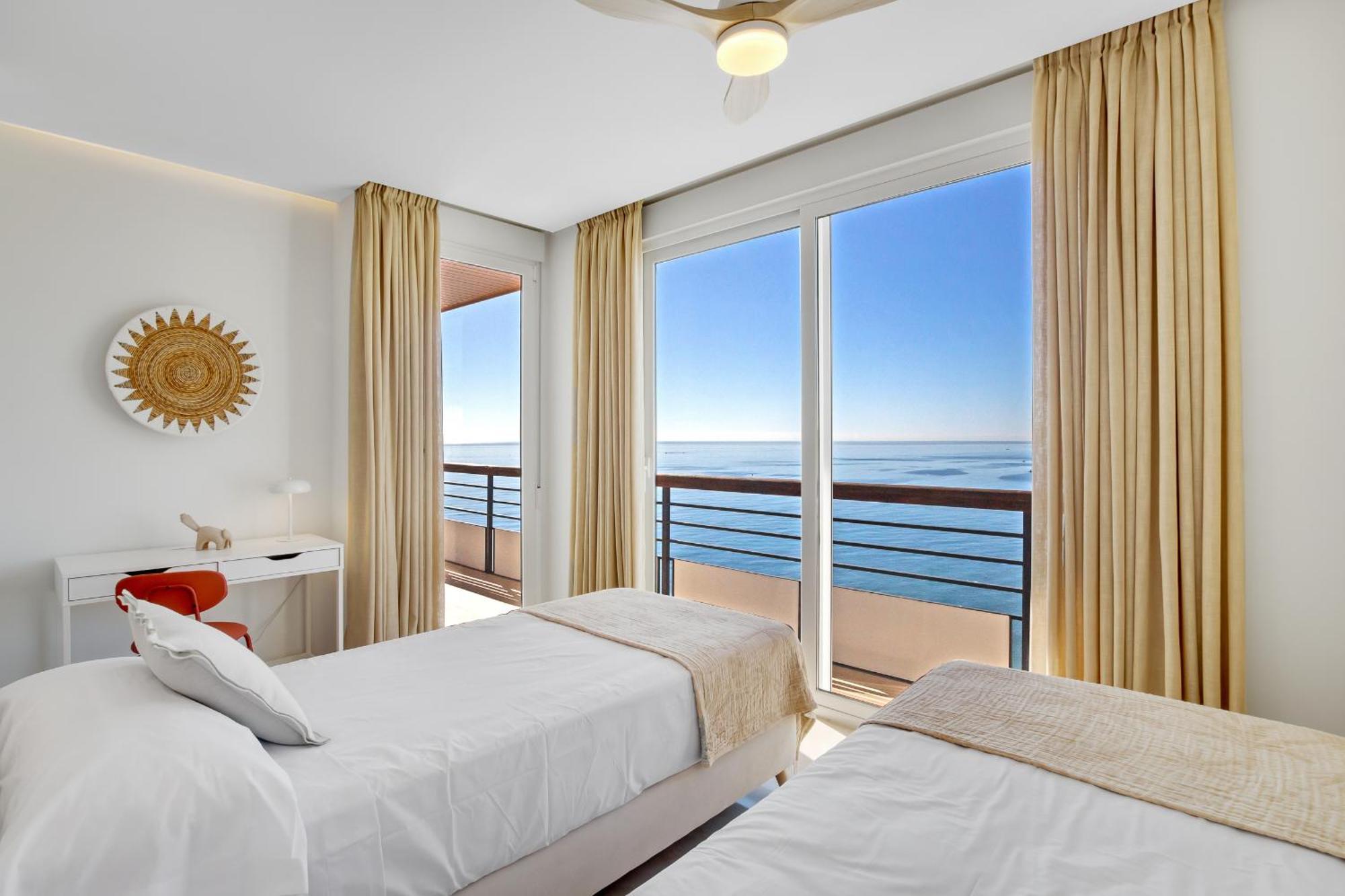 Apartamento Santa Clara Modern & Exclusive Seafront Torremolinos