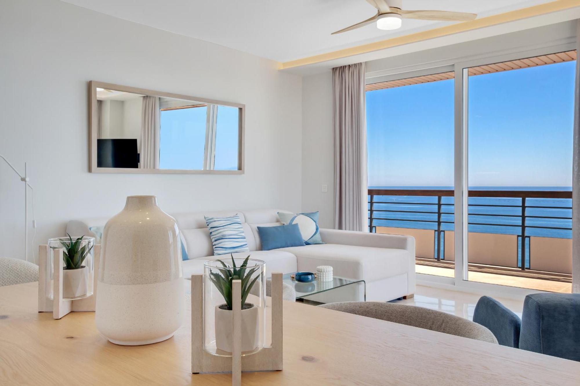 Santa Clara Modern & Exclusive Seafront Apartamento *
