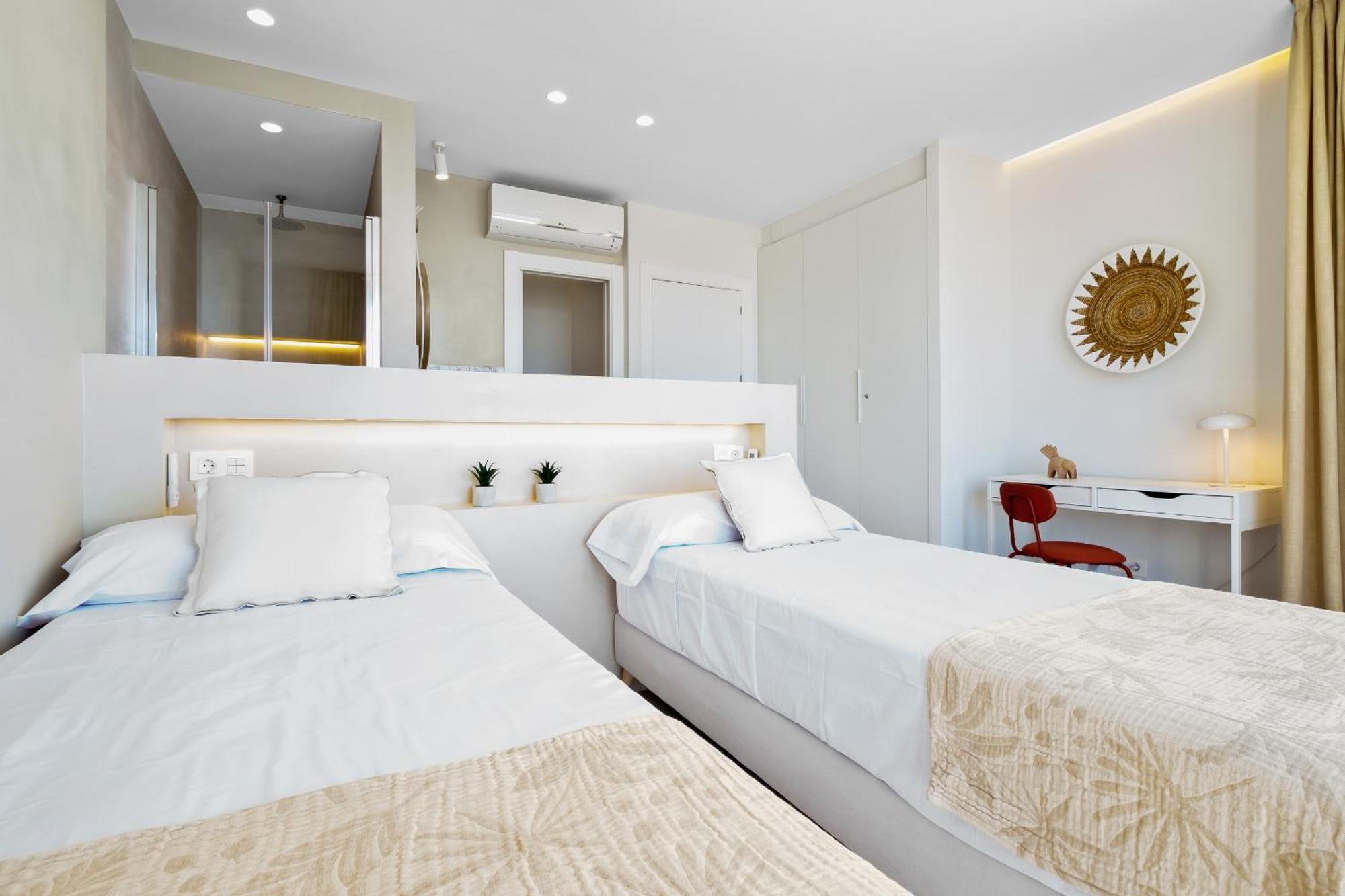 Santa Clara Modern & Exclusive Seafront Apartamento