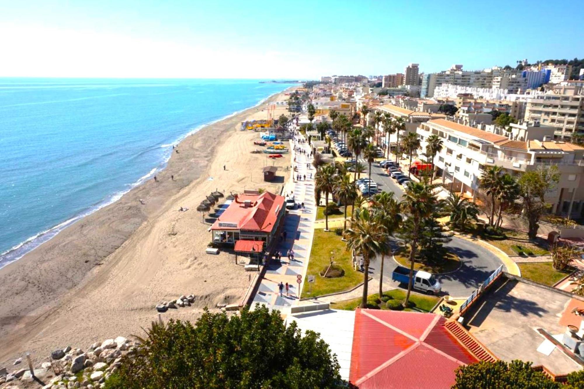 Apartamento Santa Clara Modern & Exclusive Seafront Torremolinos