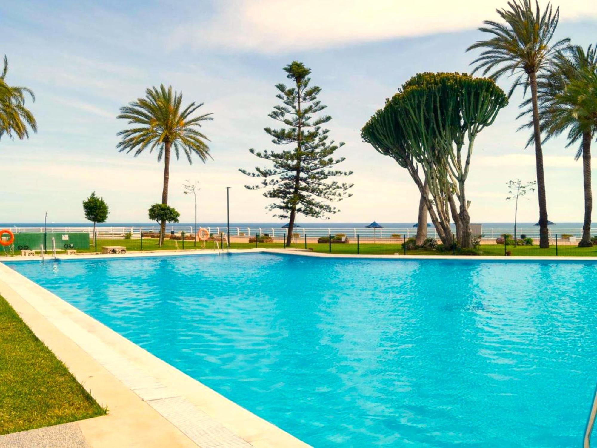 Apartamento Santa Clara Modern & Exclusive Seafront Torremolinos