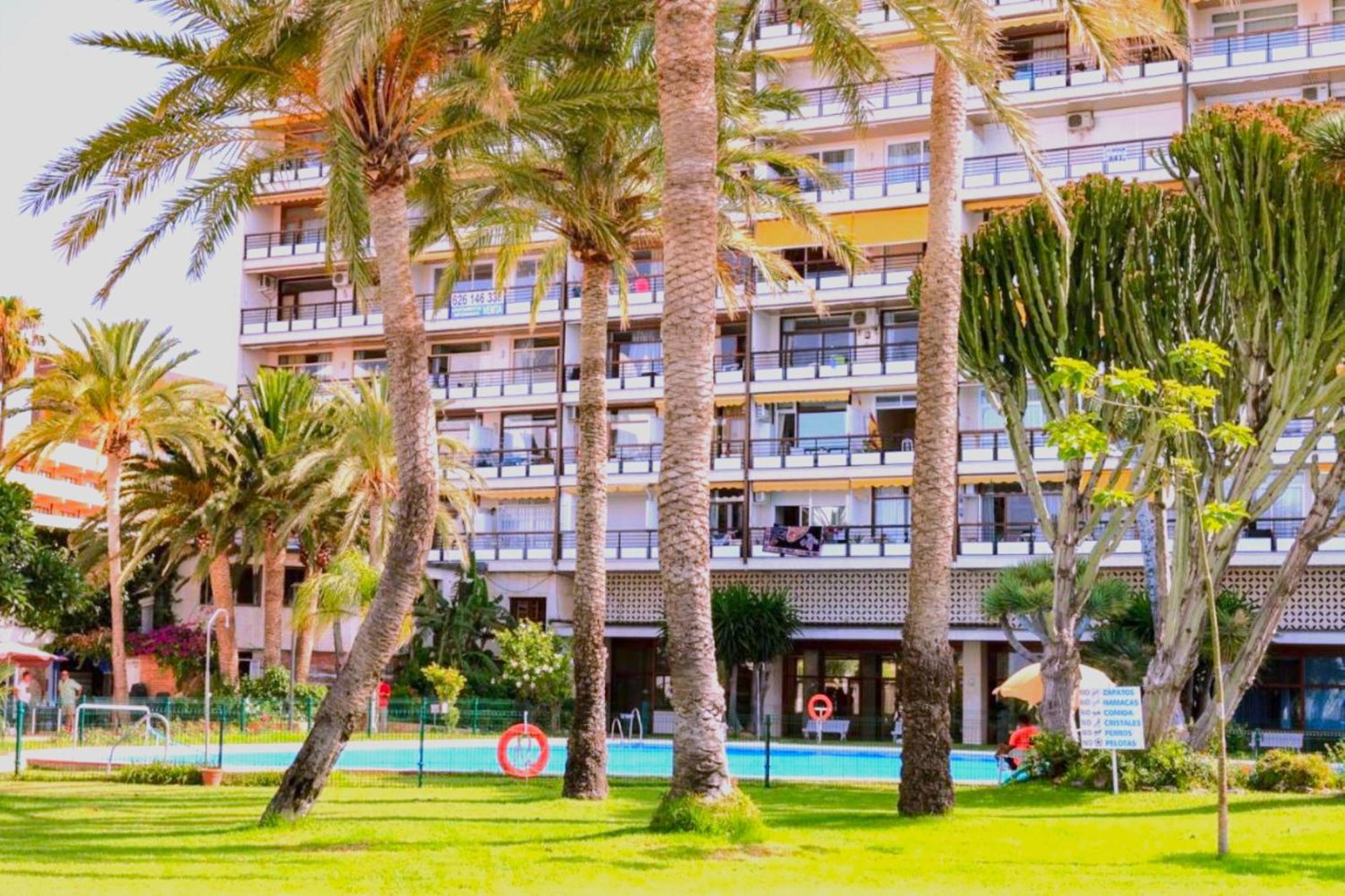 Santa Clara Modern & Exclusive Seafront Apartamento Torremolinos