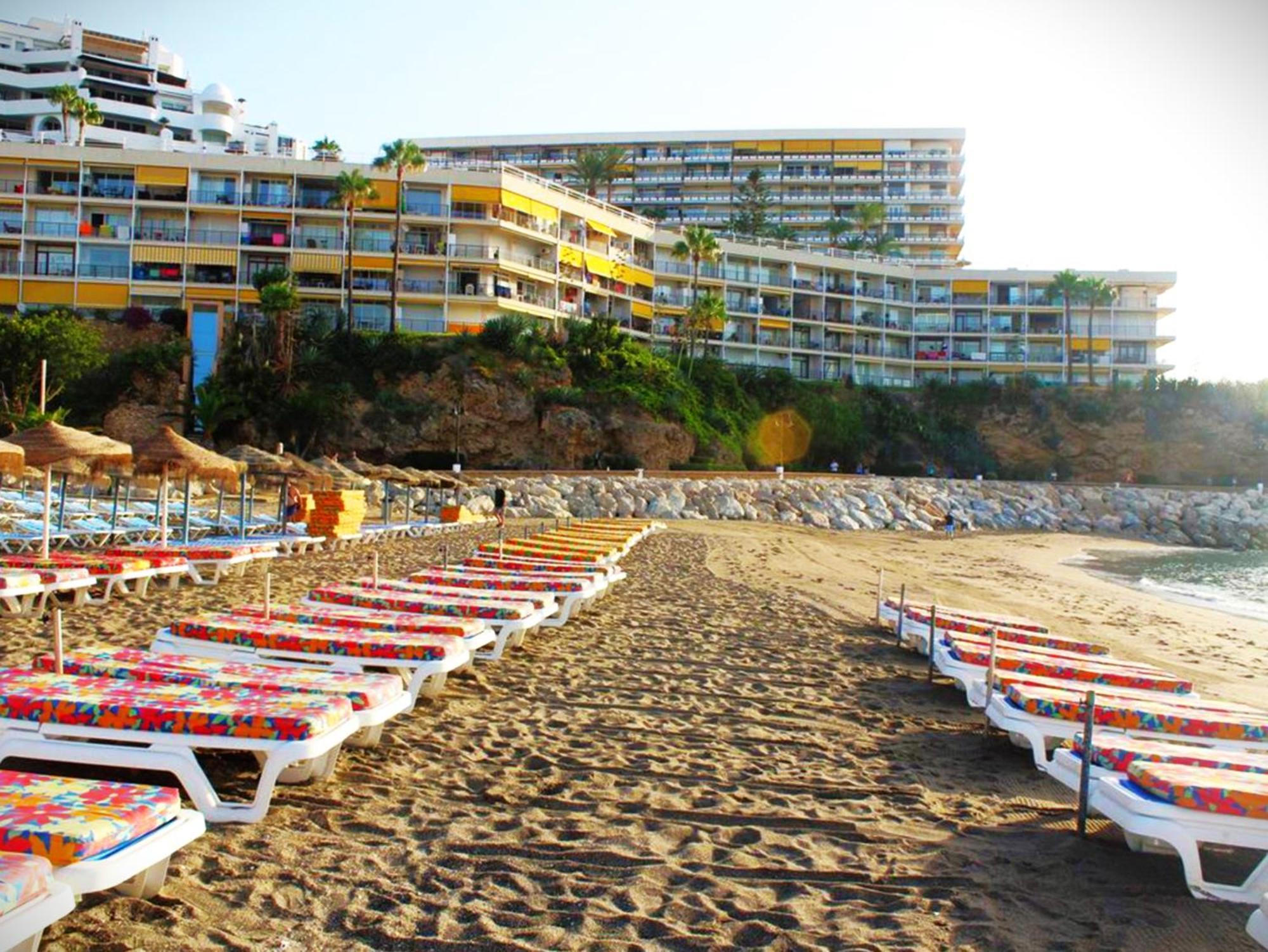 Apartamento Santa Clara Modern & Exclusive Seafront Torremolinos